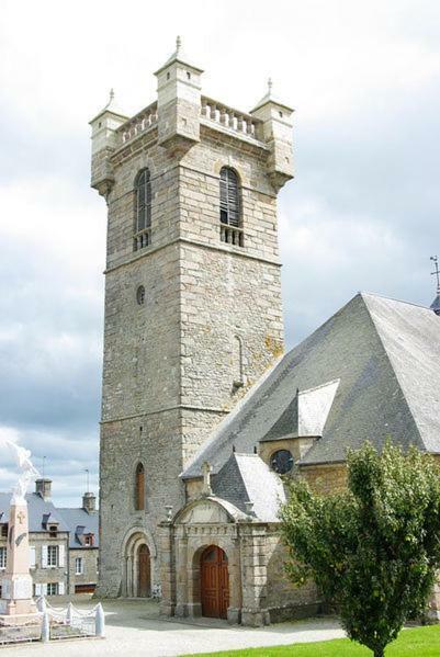 Apartament Gite Le Relais Saint-Pierre-Église Zewnętrze zdjęcie